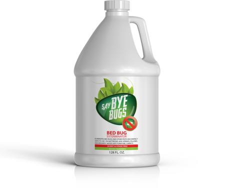 Bye Bye Bugs - Bed Bugs Spray - Best Deal - Limited Stock